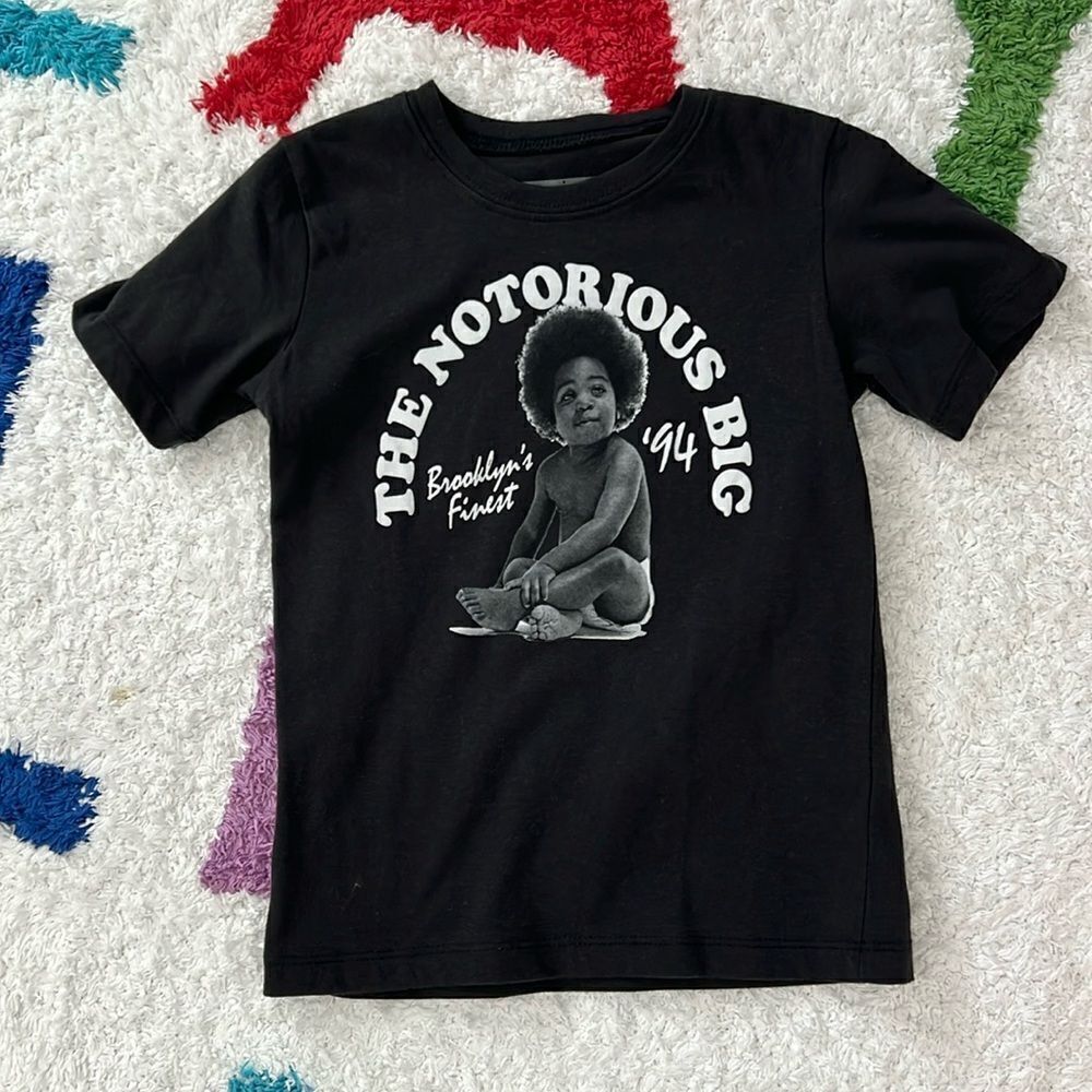 Notorious BIG t-shirt